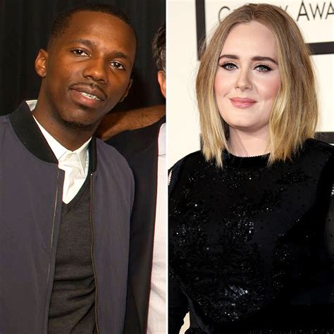 whos adele dating now